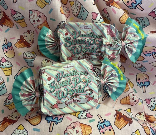 Tokyo disney resort vanellope - tokyo,