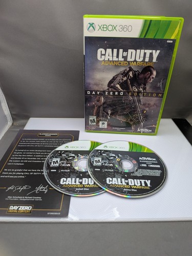 Call duty advanced - call, of