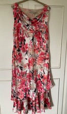 Jacques Vert Size 20 Coral