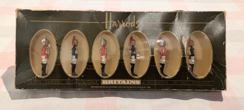 50mm harrods britains - 50mm,