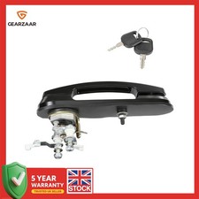 truck locking T handle for