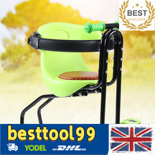 Bike Seat Child Baby Front
