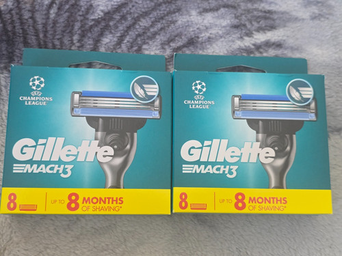 Mach razors set - razors,