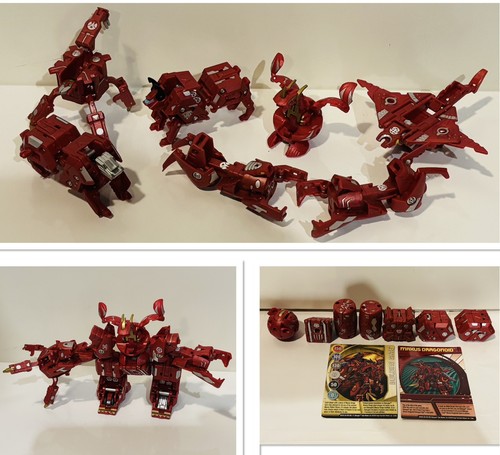 Bakugan maxus dragonoid - maxus,