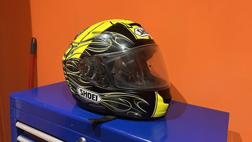 Shoei spirit2 helmet size - spirit2,