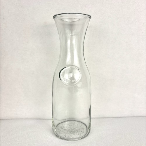 Liter glass decanter wine - 1,