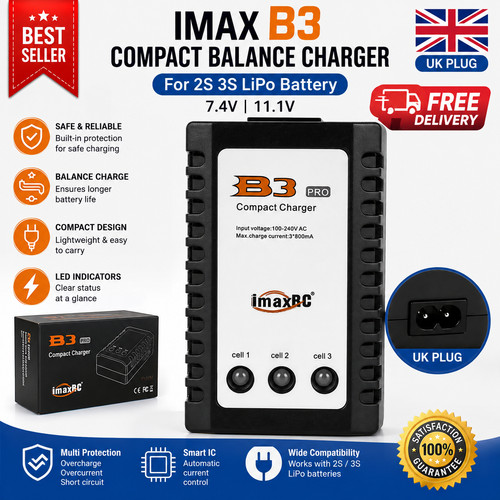 Imax compact balance - b3,