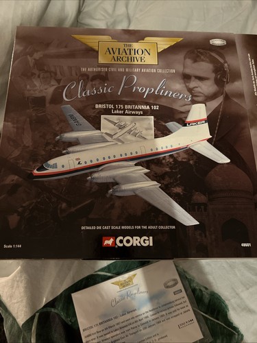 Corgi aviation archive 144 - aviation,