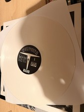Nirvana Bleach EX WHITE Vinyl