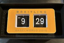 Breitling Clock, Super Rare