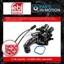 Coolant Thermostat fits