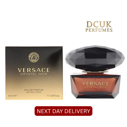 Versace crystal noir - versace, edp
