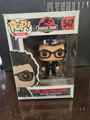 Funko pop ian malcolm - funko,
