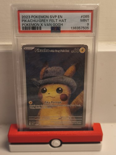 Pokémon pikachu grey felt hat - pokémon,