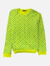 LV Louis Vuitton Mens neon