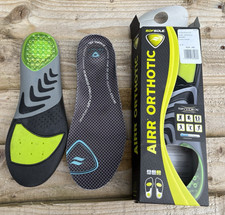 Sofsol Airr Orthotic Gel stability cushion plate insoles womens size UK 3-5