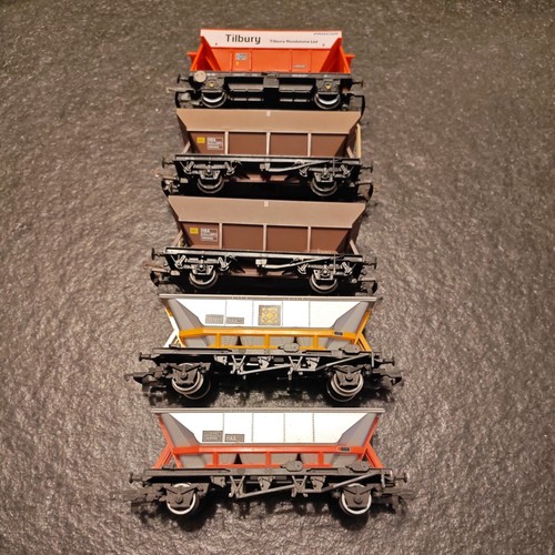 Bachmann hba hornby haa - 5x, /