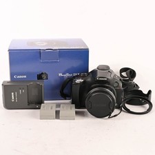 Canon PowerShot SX30 IS with