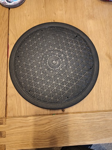 Swivel base table rotating - base,