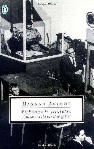 Eichmann jerusalem a - in,