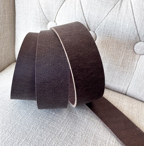 130cm nut brown - brown, vegetable