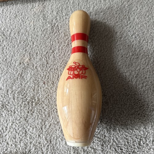 Amf brown bowling - bowling, centers