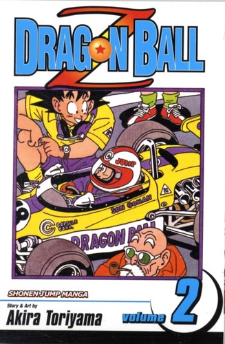 Dragon ball vol 2 - ball, vol.