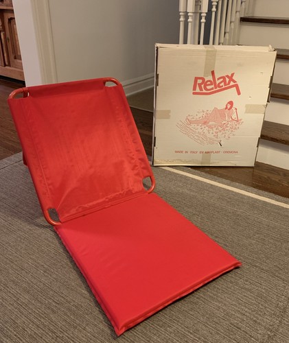 Vintage relax folding chair - relax,