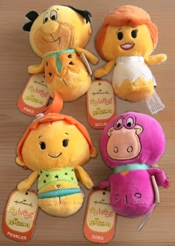 Itty bitty flinstone - flinstone, hallmark
