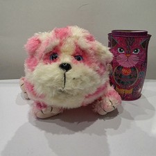 Bagpuss Cat Soft Toy Vintage