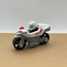 Paw Patrol Wild Cat True Metal Moto Pups Diecast Vehicle #R