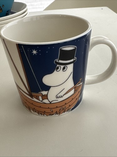 Moomin mug arabia finland - arabia,