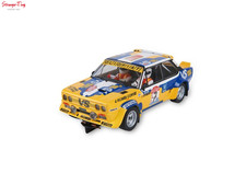 SCX Advance Digital Abarth 131