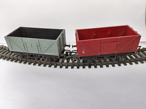 Triang railways two open ton - 7,
