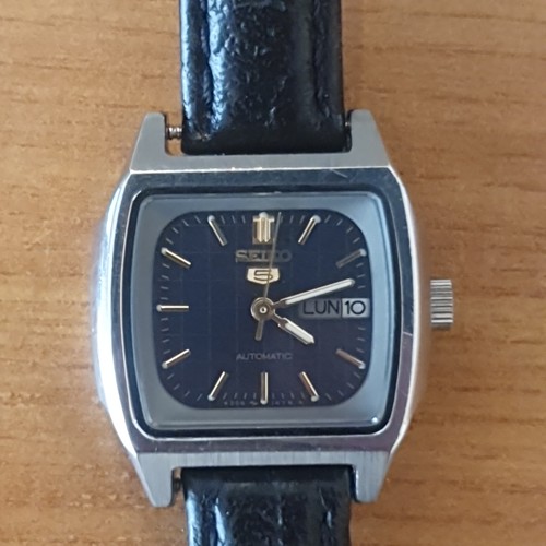 Vintage seiko automatic - vintage,