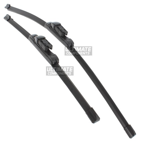 Front windscreen aero wiper - front,