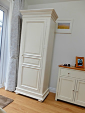 French Chalk White Painted