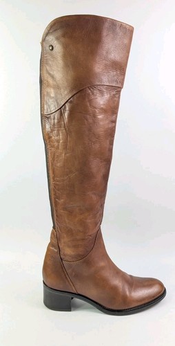 Hush puppies brown leather - hush,