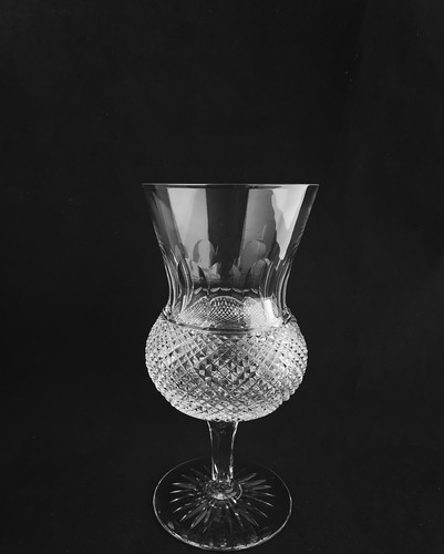 Edinburgh crystal thistle - edinburgh,