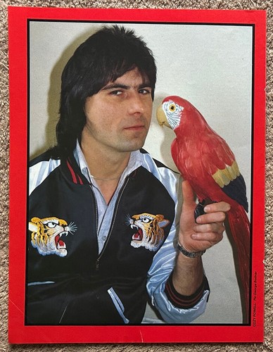 Cozy powell 1983 full page - -,