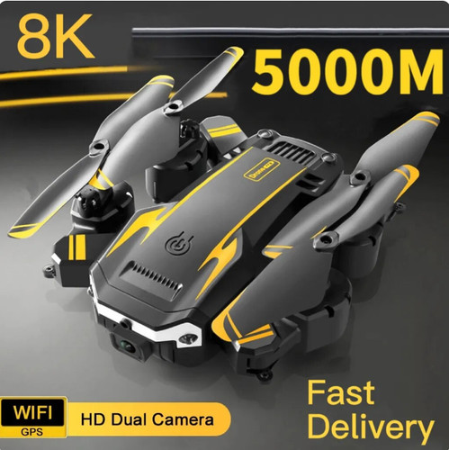 Drone dual camera wifi - dual,