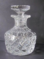 TUDOR CRYSTAL BURLEIGH PATTERN