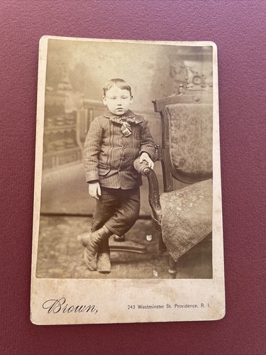 Cabinet card young - cabinet, card.