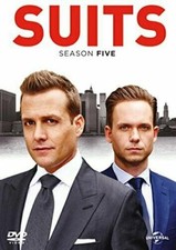 Suits: Season Five (DVD)