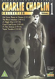 Charlie chaplin collection - chaplin,