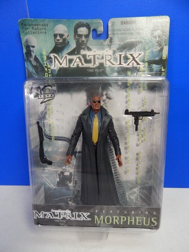 Sealed the matrix - sealed, morpheus