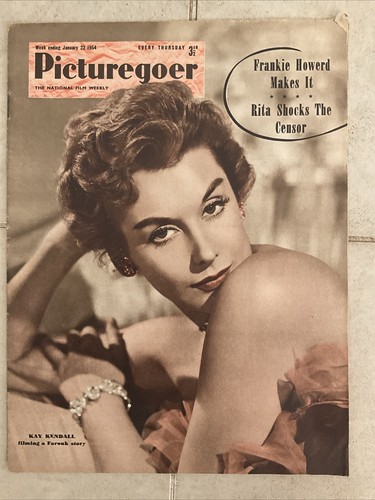 Picturegoer magazine 23rd - picturegoer,