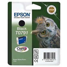 Genuine Original Epson T0791