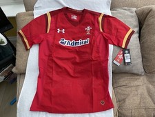 Under Armour Wales Home