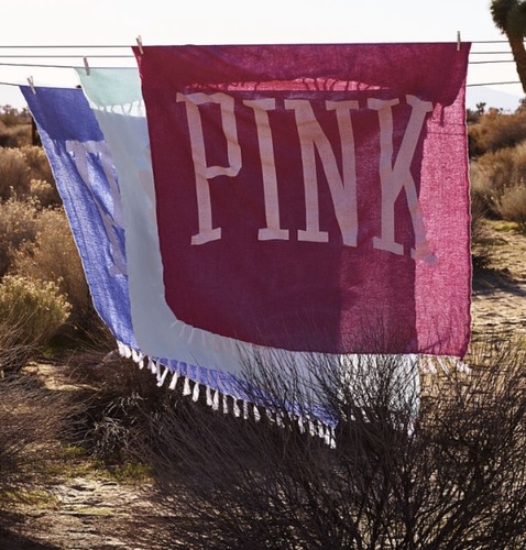 Victorias secret blanket - victorias, 2017